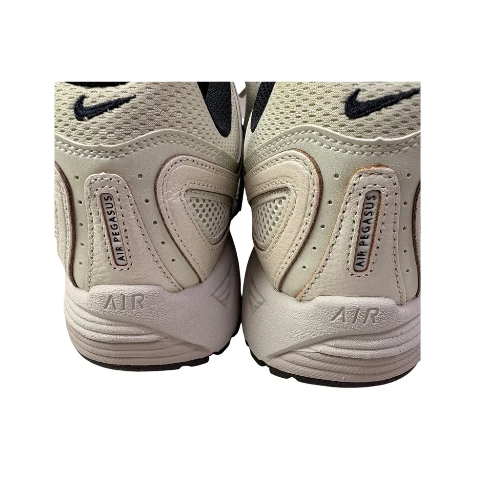 Nike Air Pegasus FQ3571 001 Men's White Running Shoes Sneakers Size 9.5‎